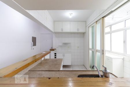 Apartamento para alugar com 75m², 2 quartos e sem vaga Apartamento para alugar com 75m², 2 quartos e sem vagaCozinha