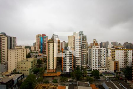 Apartamento à venda com 133m², 3 quartos e 1 vagaVista do quarto 2