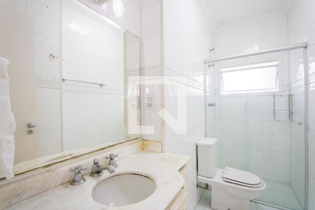 Apartamento à venda com 133m², 3 quartos e 1 vagaBanheiro social