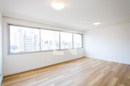 Sala de apartamento à venda com 3 quartos, 133m² em Centro, Santo André