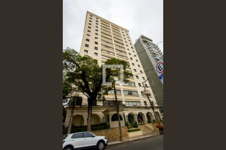 Apartamento à venda com 133m², 3 quartos e 1 vagaFachada
