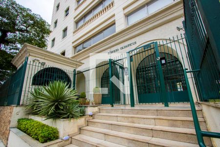 Apartamento à venda com 133m², 3 quartos e 1 vagaFachada