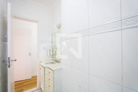 Apartamento à venda com 133m², 3 quartos e 1 vagaBanheiro social