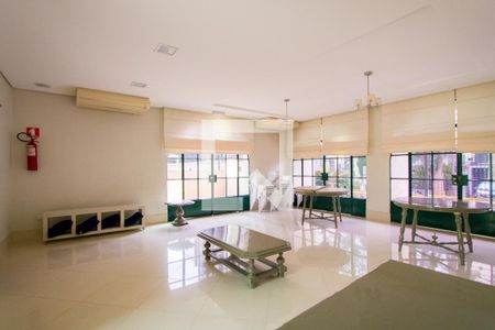 Apartamento à venda com 133m², 3 quartos e 1 vagaÁrea comum - Salão de festas