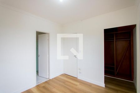 Quarto 1 - Suíte de apartamento à venda com 3 quartos, 133m² em Centro, Santo André