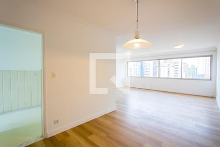 Sala de apartamento à venda com 3 quartos, 133m² em Centro, Santo André