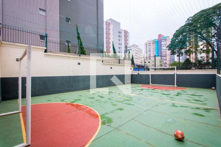 Apartamento à venda com 133m², 3 quartos e 1 vagaÁrea comum - Quadra esportiva