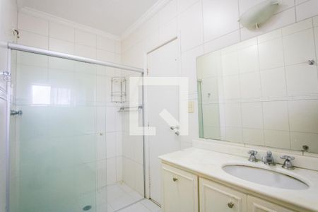 Apartamento à venda com 133m², 3 quartos e 1 vagaBanheiro do quarto 1