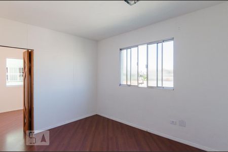 Sala de apartamento à venda com 1 quarto, 36m² em Vila Jerusalem, São Bernardo do Campo