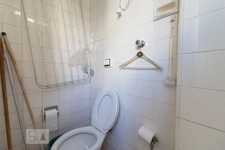 Apartamento para alugar com 126m², 3 quartos e 1 vagaBanheiro de Serviço