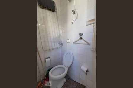Apartamento para alugar com 126m², 3 quartos e 1 vagaBanheiro de Serviço