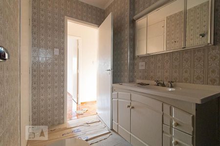 Apartamento para alugar com 126m², 3 quartos e 1 vagaBanheiro Social