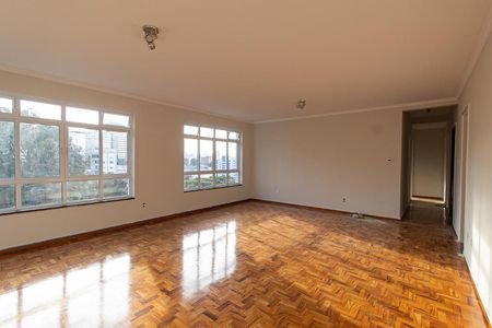 Sala de apartamento para alugar com 3 quartos, 126m² em Bela Vista, São Paulo