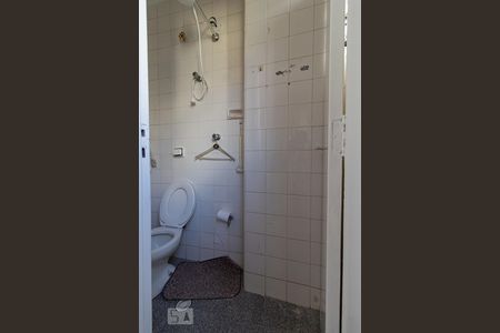 Apartamento para alugar com 126m², 3 quartos e 1 vagaBanheiro de Serviço