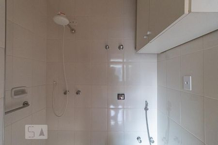Apartamento para alugar com 126m², 3 quartos e 1 vagaBanheiro da Suíte