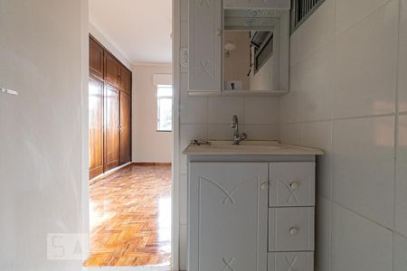 Apartamento para alugar com 126m², 3 quartos e 1 vagaBanheiro da Suíte