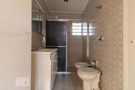 Apartamento para alugar com 126m², 3 quartos e 1 vagaBanheiro Social