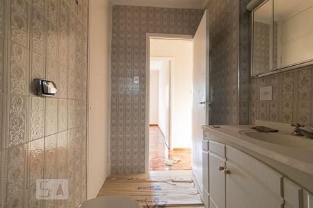 Apartamento para alugar com 126m², 3 quartos e 1 vagaBanheiro Social