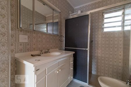 Apartamento para alugar com 126m², 3 quartos e 1 vagaBanheiro Social