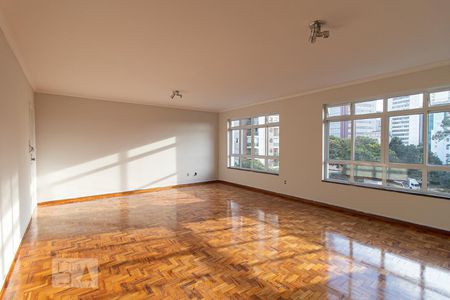 Sala de apartamento para alugar com 3 quartos, 126m² em Bela Vista, São Paulo