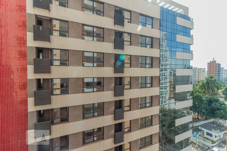 Apartamento para alugar com 35m², 1 quarto e 1 vaga Apartamento para alugar com 35m², 1 quarto e 1 vagaVista da Suíte