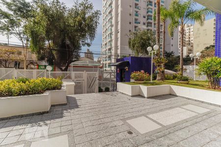 Apartamento para alugar com 35m², 1 quarto e 1 vaga Apartamento para alugar com 35m², 1 quarto e 1 vagaEntrada