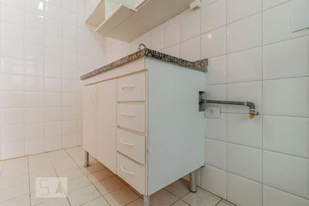 Apartamento para alugar com 35m², 1 quarto e 1 vaga Apartamento para alugar com 35m², 1 quarto e 1 vagaCozinha - Gás Encanado