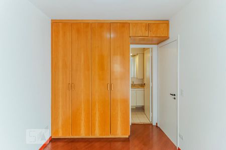 Apartamento para alugar com 35m², 1 quarto e 1 vaga Apartamento para alugar com 35m², 1 quarto e 1 vagaSuíte - Armário