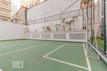 Apartamento para alugar com 35m², 1 quarto e 1 vaga Apartamento para alugar com 35m², 1 quarto e 1 vagaQuadra Esportiva