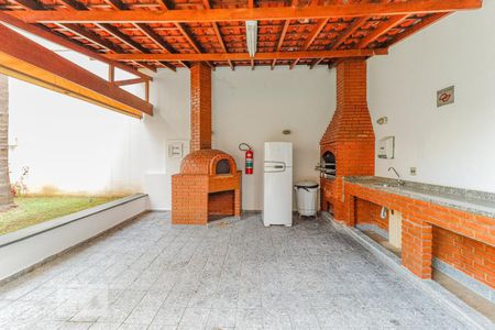 Apartamento para alugar com 35m², 1 quarto e 1 vaga Apartamento para alugar com 35m², 1 quarto e 1 vagaChurrasqueira
