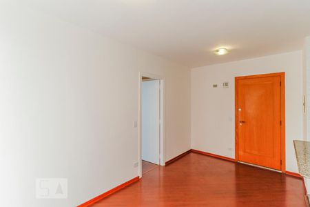 Apartamento para alugar com 35m², 1 quarto e 1 vaga Apartamento para alugar com 35m², 1 quarto e 1 vagaSala