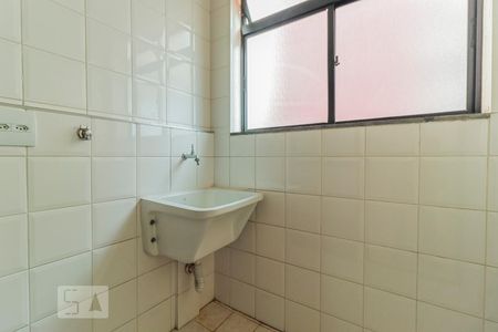Apartamento para alugar com 35m², 1 quarto e 1 vaga Apartamento para alugar com 35m², 1 quarto e 1 vagaÁrea de Serviço