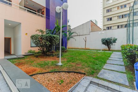 Apartamento para alugar com 35m², 1 quarto e 1 vaga Apartamento para alugar com 35m², 1 quarto e 1 vagaJardim