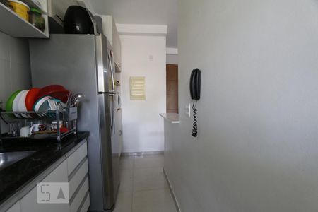 Cozinha - Armários de apartamento à venda com 2 quartos, 52m² em Taquara, Rio de Janeiro