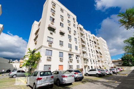 Apartamento à venda com 52m², 2 quartos e 1 vagaFachada
