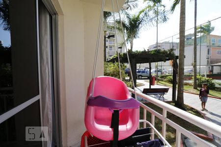 Apartamento à venda com 52m², 2 quartos e 1 vagavaranda