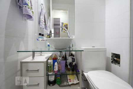 Apartamento à venda com 52m², 2 quartos e 1 vagaBanheiro