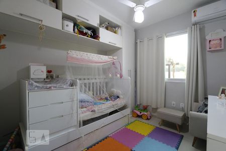 quarto de apartamento à venda com 2 quartos, 52m² em Taquara, Rio de Janeiro