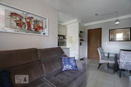 sala de apartamento à venda com 2 quartos, 52m² em Taquara, Rio de Janeiro