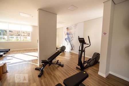 Studio à venda com 29m², 1 quarto e 1 vaga Studio à venda com 29m², 1 quarto e 1 vagaAcademia