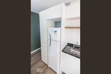 Studio à venda com 29m², 1 quarto e 1 vaga Studio à venda com 29m², 1 quarto e 1 vagaStudio