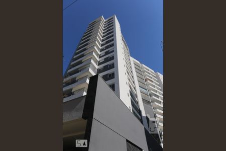 Studio à venda com 29m², 1 quarto e 1 vagaFachada