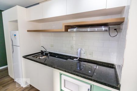 Studio de kitnet/studio à venda com 1 quarto, 29m² em Butantã, São Paulo