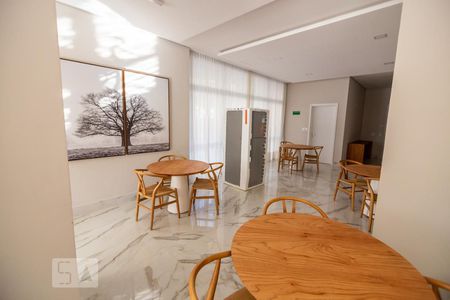 Studio à venda com 29m², 1 quarto e 1 vaga Studio à venda com 29m², 1 quarto e 1 vagaSalao de Festas