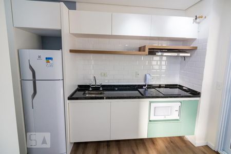 Studio de kitnet/studio à venda com 1 quarto, 29m² em Butantã, São Paulo