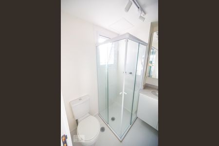 Studio à venda com 29m², 1 quarto e 1 vaga Studio à venda com 29m², 1 quarto e 1 vagaBanheiro