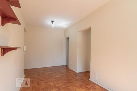 Apartamento para alugar com 1 quarto, 45m² em Vila Clementino, São Paulo