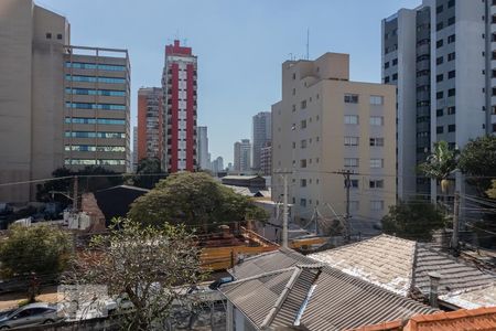 Vista Quarto de apartamento para alugar com 1 quarto, 45m² em Vila Clementino, São Paulo