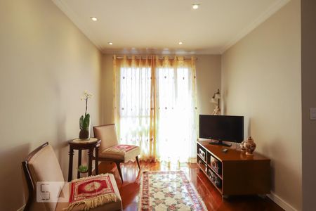 Sala de apartamento à venda com 2 quartos, 53m² em Nossa Senhora do O, São Paulo
