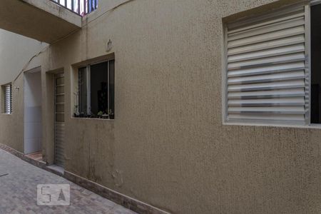 Dormitório - Vista de kitnet/studio para alugar com 1 quarto, 40m² em Vila Mogi Moderno, Mogi das Cruzes